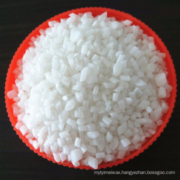 HDPE LDPE PP PE ABS White Color Masterbatch for Plastic Blowing Film Extrusion Injection Molding